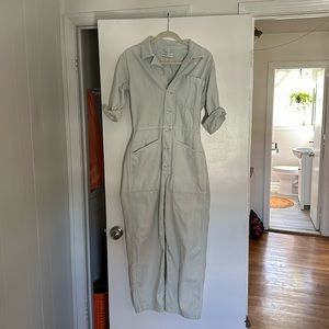Iconic Madewell Jumpsuit